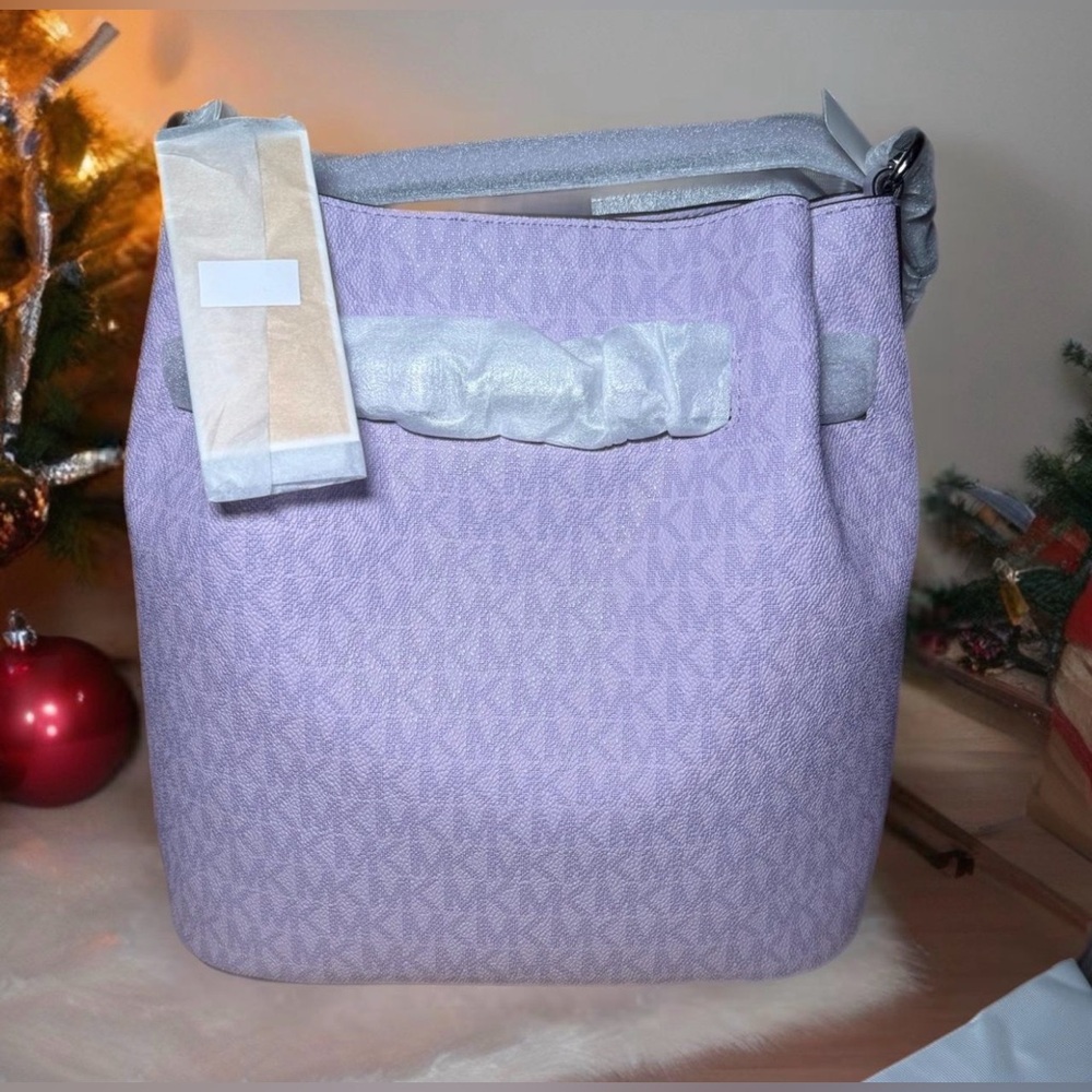 Michael Kors med bucket bag - Picture 2 of 11